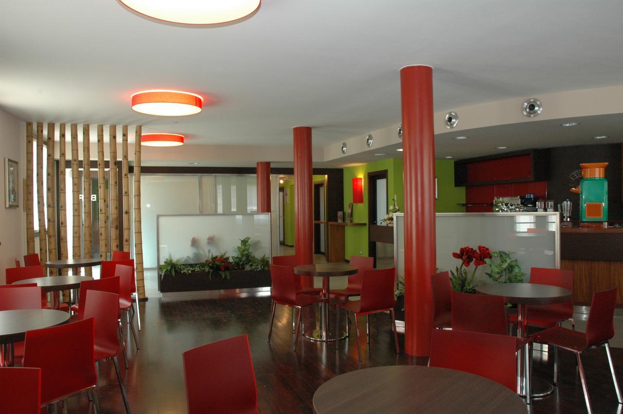Hotel Il Borghetto Bariano Exterior photo